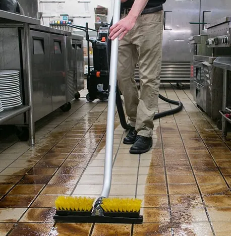 Why Choose Our Commercial Floor Cleaning Services